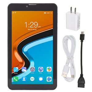 32GB Tablet, Stylish Appearance Dual Card Dual Standby 7 Inch Tablet 3500mAh Battery for Kids