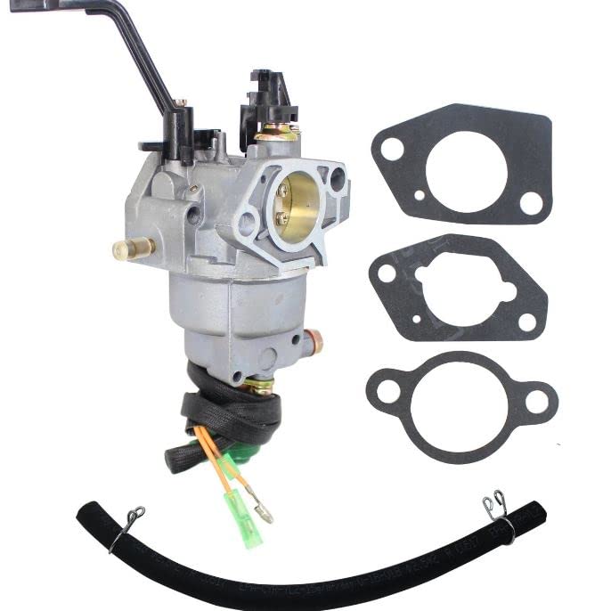 Manual Choke Carburetor Carb for Sportsman GEN7000 GEN7013 13HP 6000 6300 7000 Watt Watts Generator