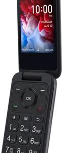 ALCATEL TCL FLIP PRO 4056 Unlocked for All Carriers (Renewed)