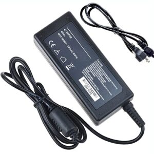 digipartspower ac adapter for polycom vvx 300 vvx 310 vvx 400 vvx410 voip ip phone power supply