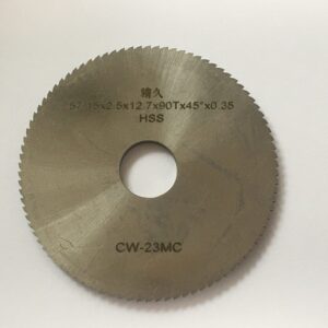 Standard Replacement Cutter CW-23MC in HSS fit for HPC 9160 and 9180 Series Key Machines (1)