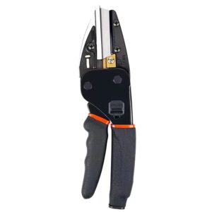 heavy duty scissors all purpose - multipurpose utility cutter,6 in 1 function,availabe for industry and home use,cutting for soft pipe/fibre/wood/iron wire/box/paper