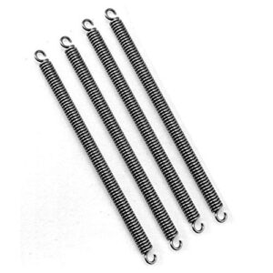 teamwill set of 4 steel 304 springs for microtech ultratech otf ut series knives usa