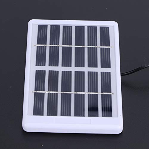 Solar panel polycrystalline silicon solar panel charger mini USB port for home lighting for low consumption equipment