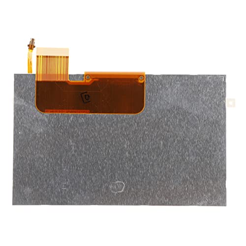 Replacement LCD Display Screen High Assembly Accuracy LCD Display Screen Panel Replacement for PSP 3000, for Fixing Faulty Screens