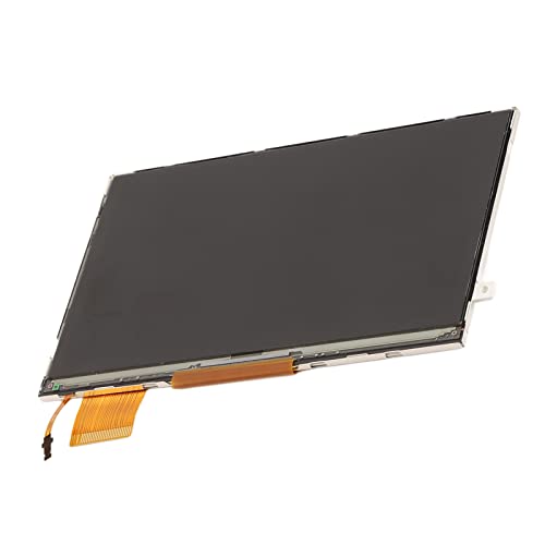 Replacement LCD Display Screen High Assembly Accuracy LCD Display Screen Panel Replacement for PSP 3000, for Fixing Faulty Screens