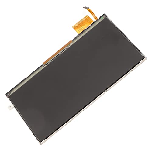 Replacement LCD Display Screen High Assembly Accuracy LCD Display Screen Panel Replacement for PSP 3000, for Fixing Faulty Screens