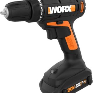 WORX WX918L NITRO Brushless 4-Tool Combo Kit