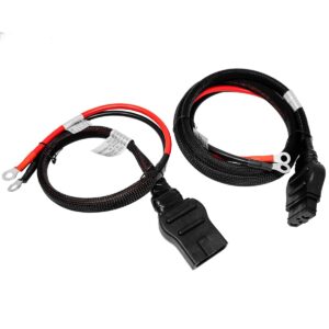 russo battery cable plow & truck side for western fisher snow plow 21294 61169