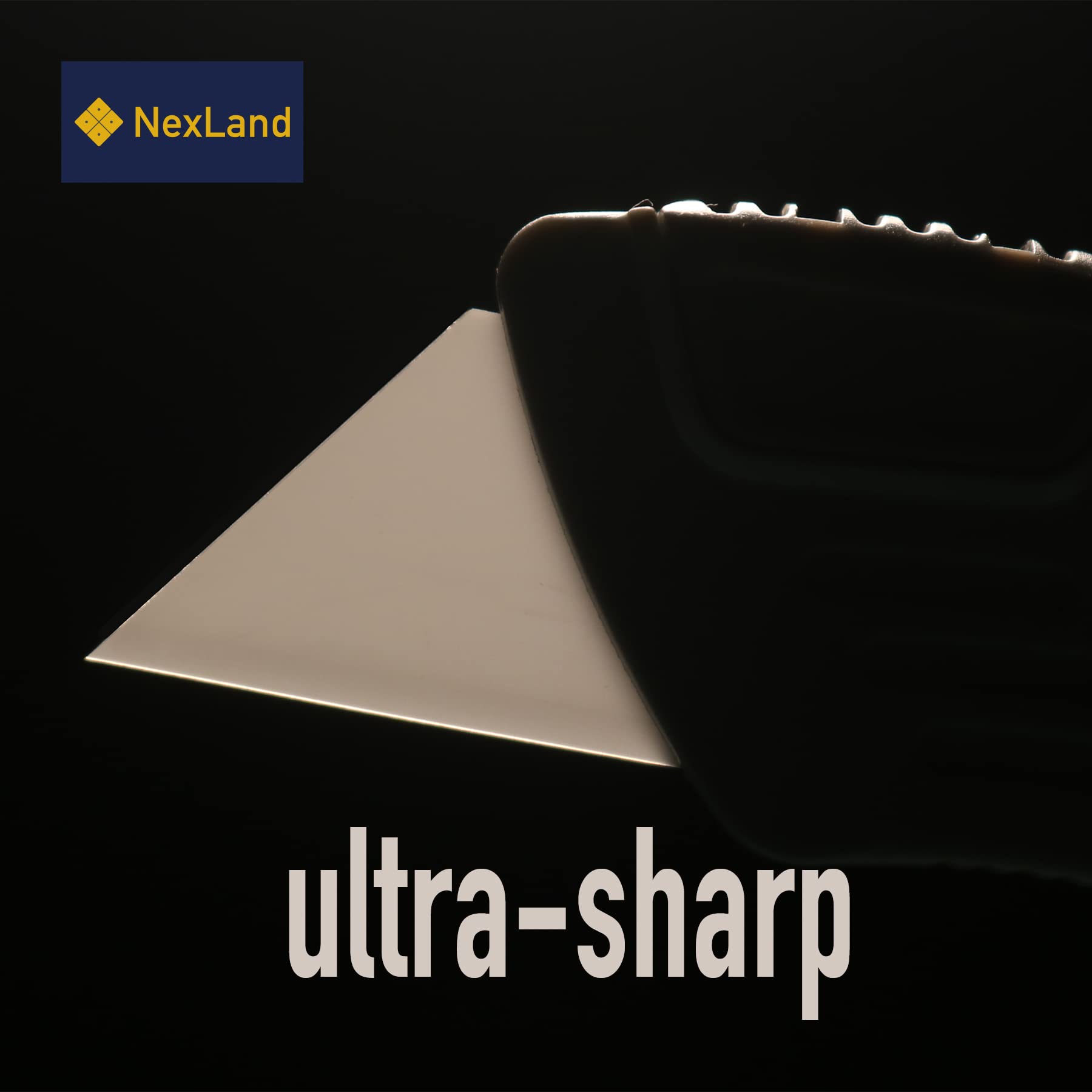 Ceramic Blade UT1 Ultra-Sharp Utility Knife Blades 10pcs (JYCBUT1S60W10)