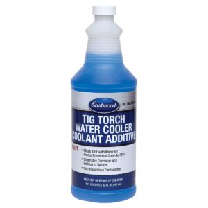 eastwood tig welder torch water cooler coolant additive