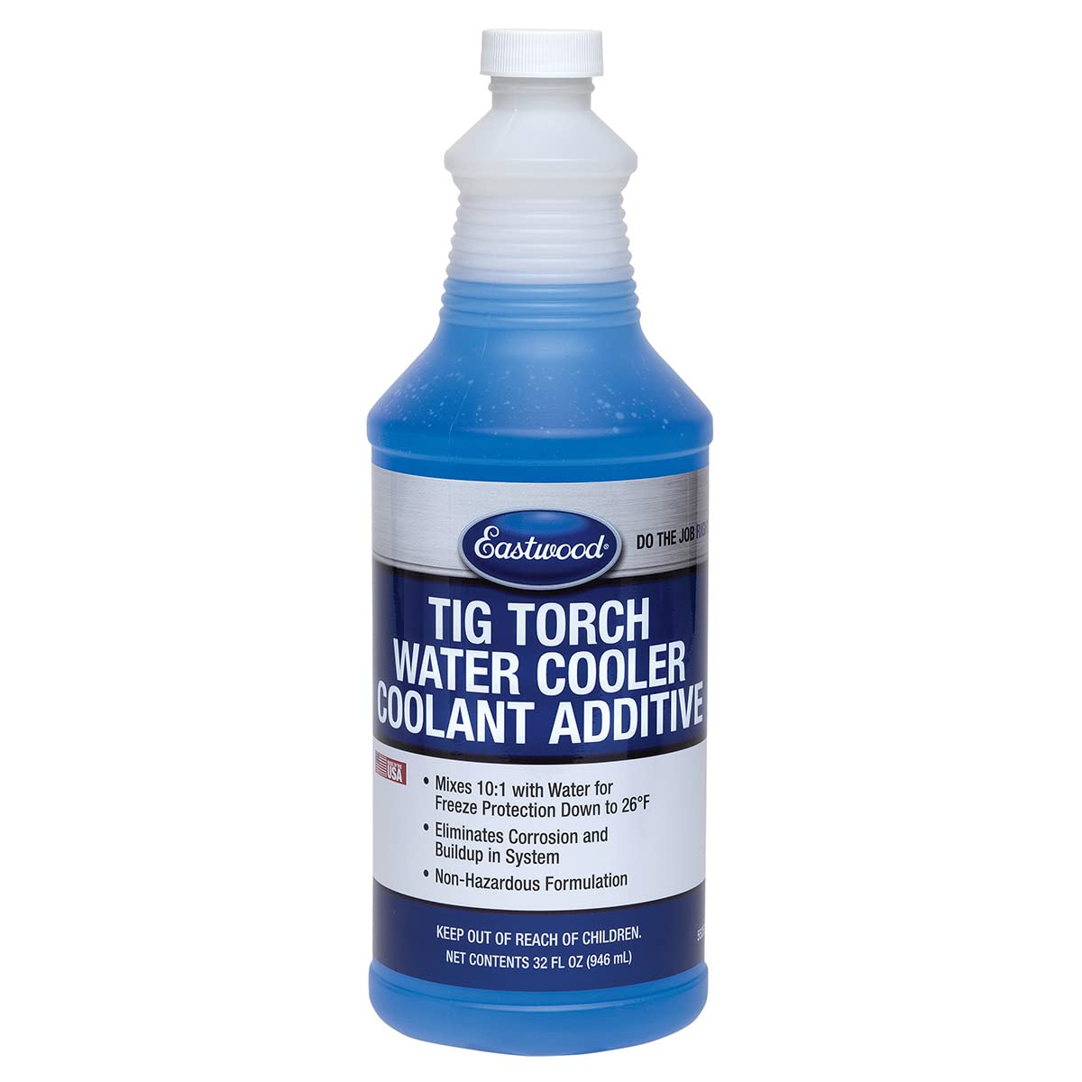 Eastwood TIG Welder Torch Water Cooler Coolant Additive