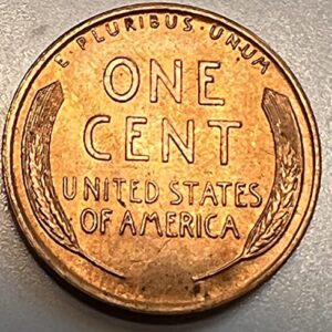 1955 D Lincoln Cent D/D RPM7 Penny Seller MS-65