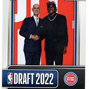 JADEN IVEY RC 2022-23 Panini Instant Draft Night ROOKIE /913#DN5 Pistons COND NBA BASKETBALL