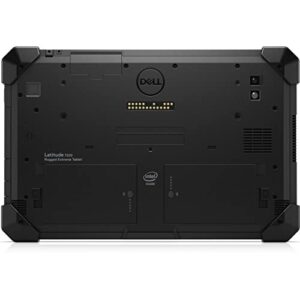 Dell Latitude 7220 Rugged Tablet - 11.6" Full HD - Core i5 8th Gen i5-8365U Quad-core (4 Core) - 16 GB RAM - 256 GB SSD - Windows 11 Pro