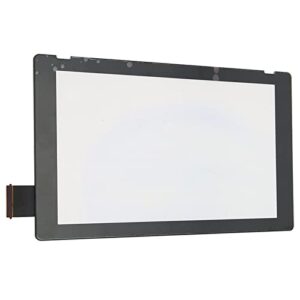 LCD Display, Easy to Replace Touch Screen ABS Sensitive for Gamepad Controller