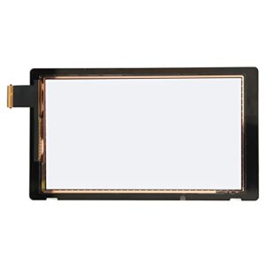 LCD Display, Easy to Replace Touch Screen ABS Sensitive for Gamepad Controller