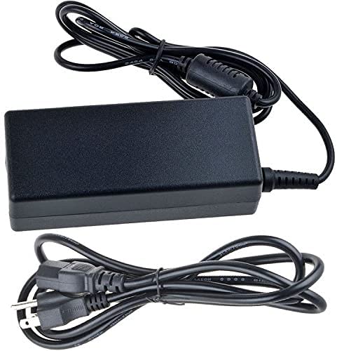 Marg 24V AC DC Adapter For WORX WA3717 WA37I7 Lawnmower Lawn Mower Class 2 Battery Charger PS Power Supply Cord Cable
