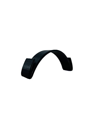 Hat Curving Tool/Bill Bender/Brim Bender - 1 Unit - Made in The USA (Black), (691525)