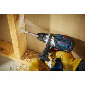 BOSCH GSR18V-975CN 18V Brushless Connected-Ready 1/2 In. Drill/Driver (Bare Tool)