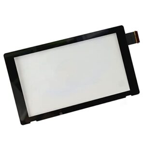 lcd display, high strength touch screen repair parts sensitive for gamepad controller
