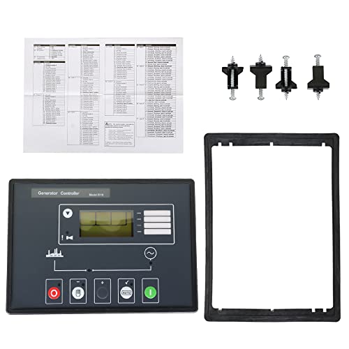 kimllier DSE5110 Generator Genset Controller Module Control Panel