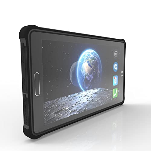 Sincoole Rugged Tablet, 8" IP67 Water Resistant Android 11 Rugged Tablet with Octa-Core CPU (RAM/ROM 4GB+64GB)