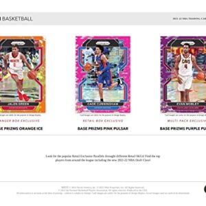 2021 Panini Prizm NBA Basketball BLASTER box (6 pks/bx)