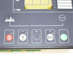 TINVHY DSE5110 Generator Electronic Controller Control Module DC 8-35V Automatic Engine Control Module