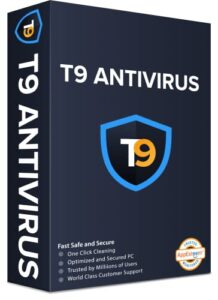 t9 antivirus - software for windows - 1 pc, 1 year | real-time protection | exploit & malware protection | usb protection | firewall & internet (no cd- license key only)