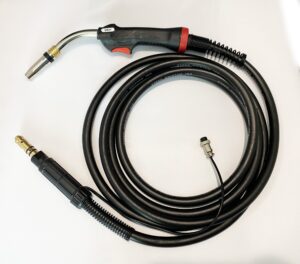 250a mig welding gun replacement for eastwood mig250, eastwood mp250 and eastwood mp250i welder (15ft mig gun)