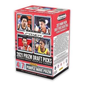 2021 prizm draft picks basketball blaster box