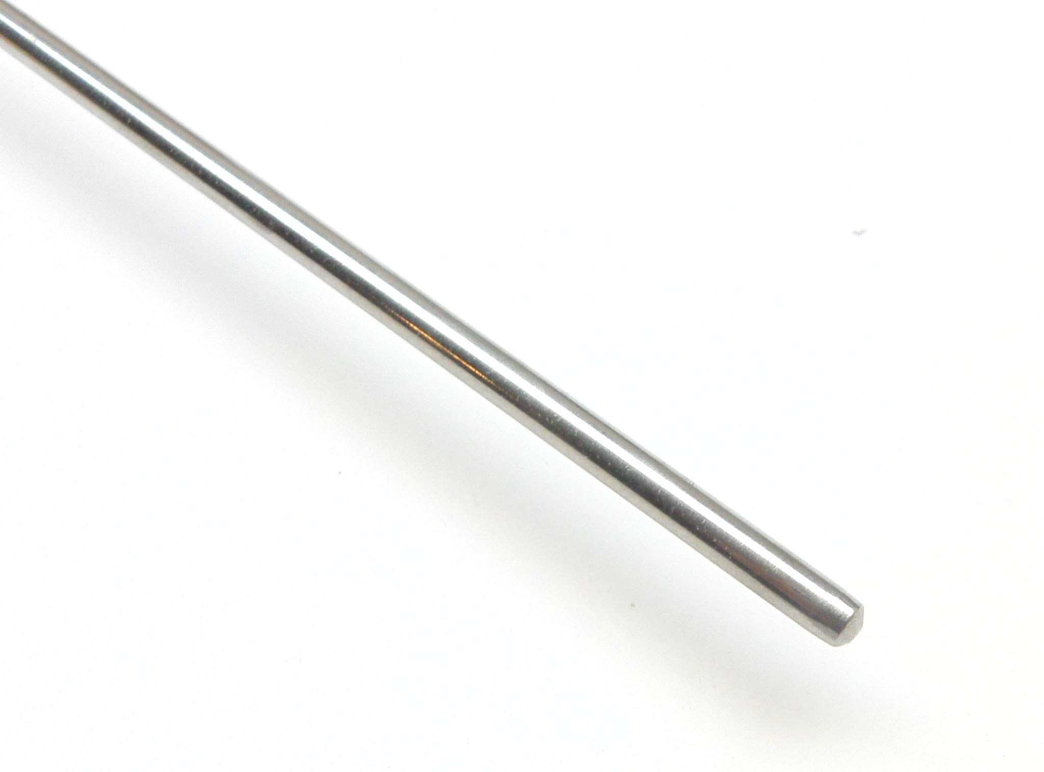 Stainless Steel K-Type Thermocouple Insertion Probe Type K, 6 in