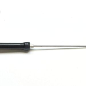 Stainless Steel K-Type Thermocouple Insertion Probe Type K, 6 in