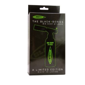 JB Tools Blazer GT8000 Big Shot Butane Torch Black+ Series