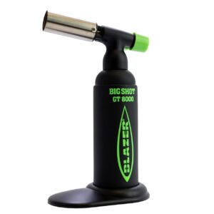 JB Tools Blazer GT8000 Big Shot Butane Torch Black+ Series