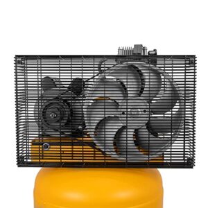 DEWALT 30 Gallon 2HP 175PSI Vertical Portable Single Stage Electric Air Compressor (DXCM303)