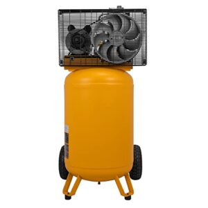 DEWALT 30 Gallon 2HP 175PSI Vertical Portable Single Stage Electric Air Compressor (DXCM303)