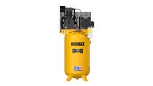 dewalt 80 gallon 7.5hp 175psi vertical stationary air compressor (dxcm804.com)