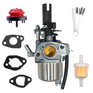 cylinman 20001171 l15d carburetor fit for ariens sno-thro arn 254cc 921024 921028 921030 921023 snow thrower blower carb