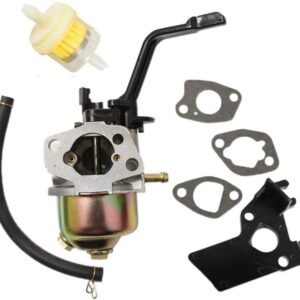 Carburetor for Champion Power CPE 46514 46539 46595 46598 46515 46516 46555 46558 46565 46599 46596 46577 40026 46533 40049 46578 B46517 C46540 100377 6.5hp 3000W 3500W 4000W 196cc Generator