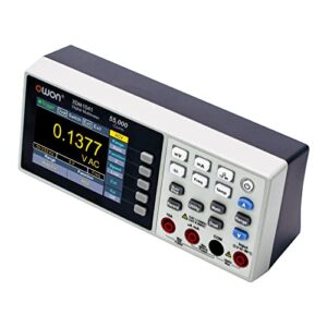 OWON XDM1041 Bench-Type Digital Multimeter True RMS High Accuracy Universal Desktop Multimeters