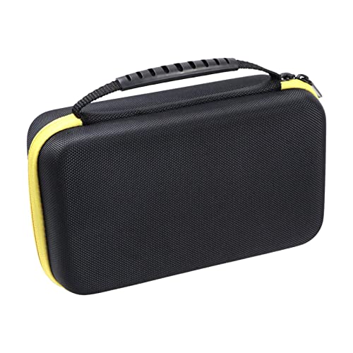 Aumotop Multimeter Storage Case Carrying Storage Bag for Multimeter, Protective Hard Case Replacement for Fluke F117C/F115C/F116C/F175C/F179C/F15B+/F17B+/F18B+