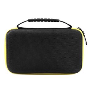 Aumotop Multimeter Storage Case Carrying Storage Bag for Multimeter, Protective Hard Case Replacement for Fluke F117C/F115C/F116C/F175C/F179C/F15B+/F17B+/F18B+