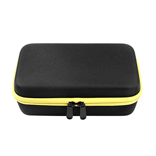 Aumotop Multimeter Storage Case Carrying Storage Bag for Multimeter, Protective Hard Case Replacement for Fluke F117C/F115C/F116C/F175C/F179C/F15B+/F17B+/F18B+