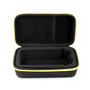 Aumotop Multimeter Storage Case Carrying Storage Bag for Multimeter, Protective Hard Case Replacement for Fluke F117C/F115C/F116C/F175C/F179C/F15B+/F17B+/F18B+