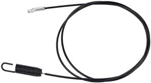 talioy 746-04230 746-04230a snow blowers drive clutch cable ​replaces mtd troy-bilt snowblowers 946-04230 946-04230a