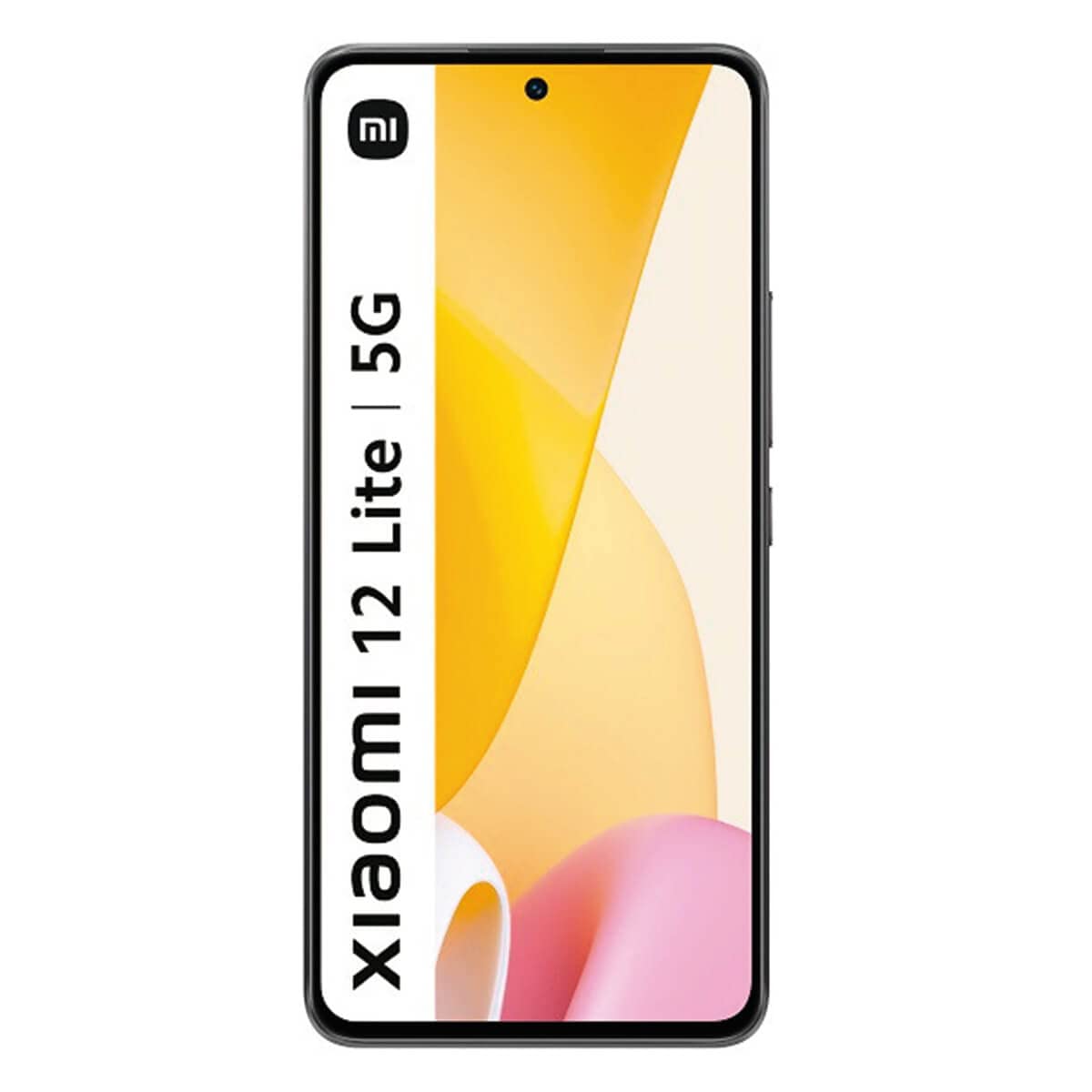 Xiaomi 12 Lite 5G + 4G LTE (128GB + 6GB) Global Version Unlocked 6.55" 108MP Triple Camera (Not for Verizon Boost At&T Cricket Straight) + (w/Fast Car 51W Charger Bundle) (Lite Pink)