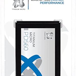 Titanium Micro TMNSSDT-PD560-256GB PD560 SSD 256GB 2.5" SATA III Internal Solid State Drive