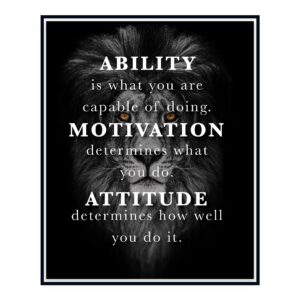 motivational wall art - inspirational wall art, motivational posters, wall art for office, motivational posters for office, office wall art, motivational wall decor, business wall art, animal wall art